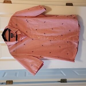 Chaps Men's Nautical Shirt